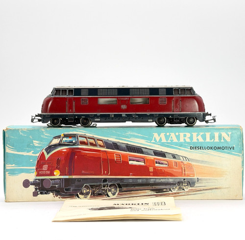 Märklin 3021 200 060 - h0, br