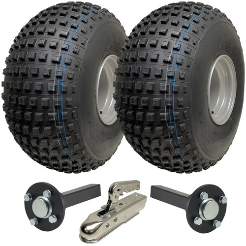 Kit remorque quad vtt - remorque,