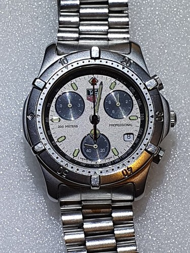 Montre tag heuer - montre, ce