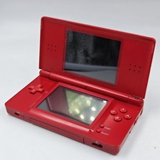 Console Nintendo DS Lite Rouge