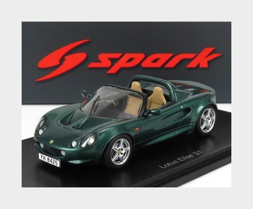Spark lotus elise - lotus, s1