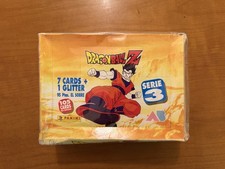 Rare box scellée série 3