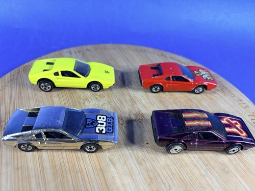 Hot wheels ferrari - ferrari, 308