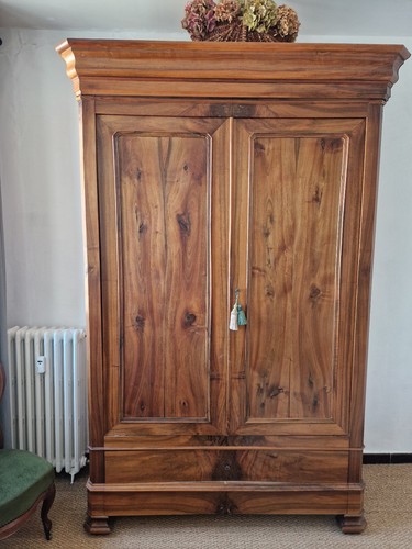 Armoire louis philippe - armoire, louis-philippe