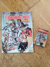 Raconte moi des histoires de