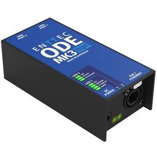 ENTTEC ODE Mk3 70407 POE 2 Universe DMX / RDM Ethernet Controller (Open Box)