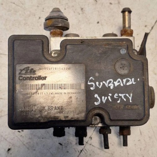 Subaru justy iii g3x - g3x, pompe