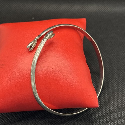 Ancien bracelet argent - ancien,