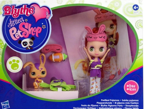 Littlest pet shop blythe 28 - littlest,