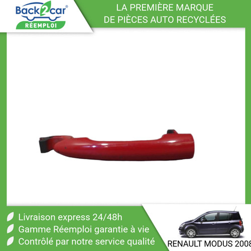 Poignee exterieure porte - 🏆,