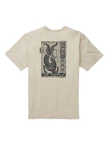 Shirt homme dowle tee burton - dowle,