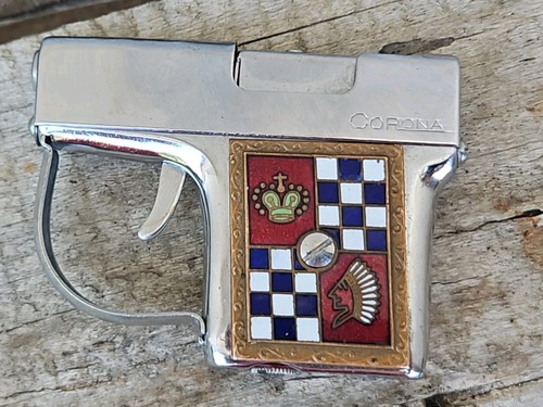 Ancien pistolet briquet marque - pistolet,