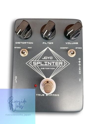 Joyo effects distortion - joyo, &