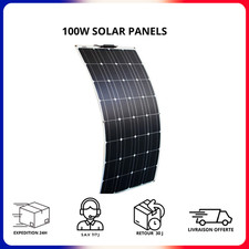 Panneau Solaire Souple