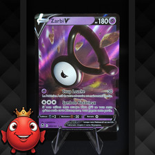 Pokémon : Zarbi V 065/195 -