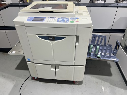 Risograph 1090 two color - risograph,