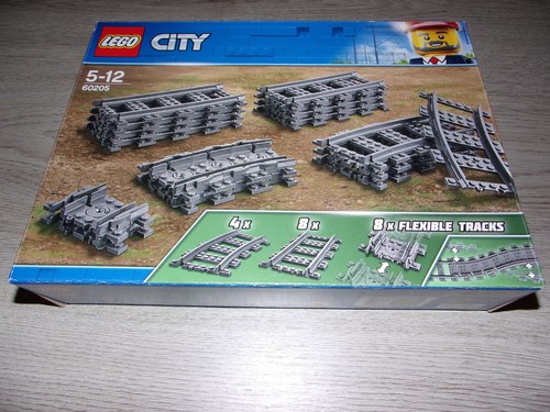 Lego boîte rails - lego,