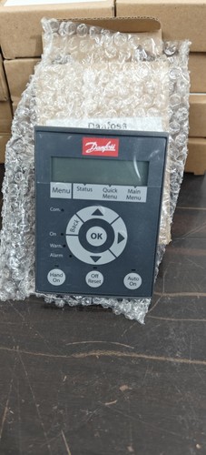 Nouveau danfoss vlt control - danfoss,