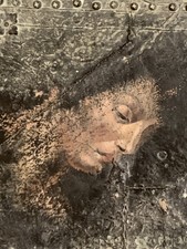 Tableau ancien huile