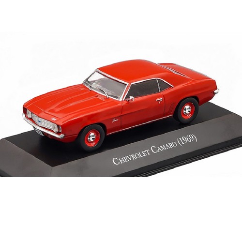 Chevrolet camaro 1969 - 1969, voitures