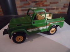 BRITAINS : land rover pour