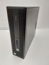 Ordinateur Pc de bureau HP
