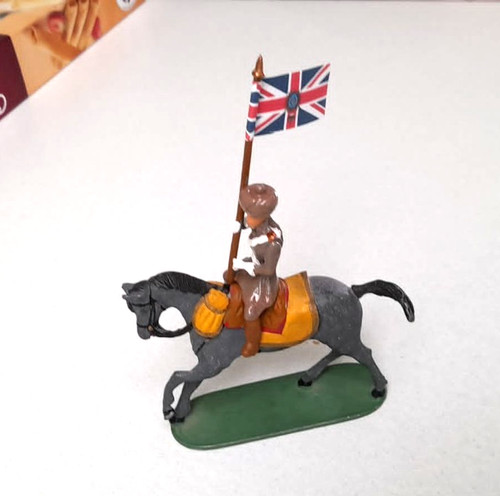 Cavalier indien empire