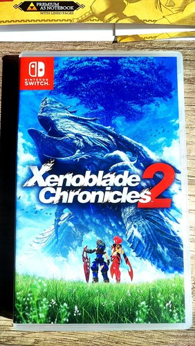 Xenoblade chronicles 2 - xenoblade,