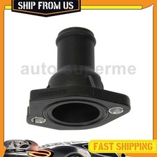 Rear Engine Coolant Water