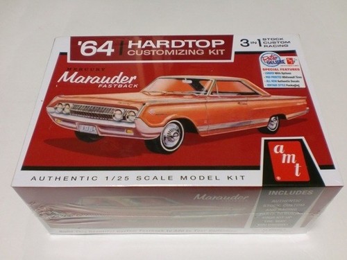 Amt mercury marauder - amt,