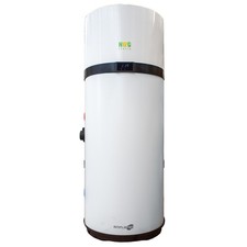 Boiler 200L With Integrated