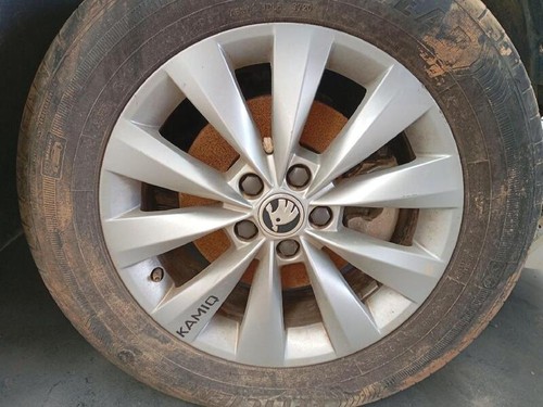 Jante skoda kamiq - kamiq, tsi