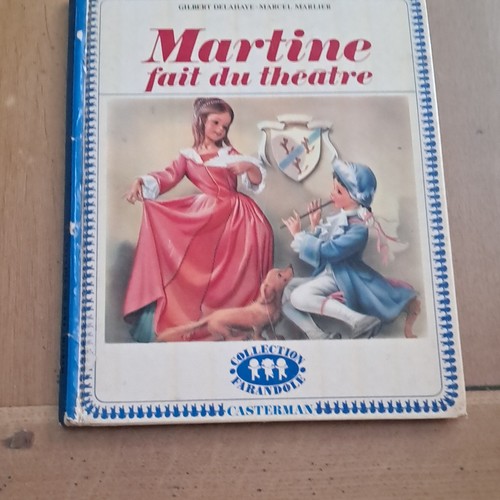 Casterman martine fait - casterman,