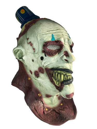 Masque clown latex - de,