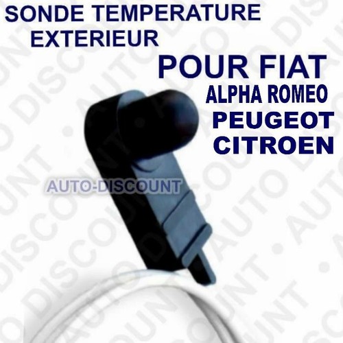 Capteur sonde température - capteur,