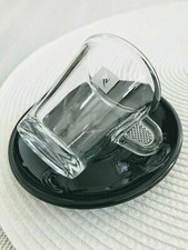 2 tasses nespresso en verres