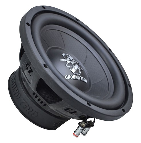 Ground zero gziw 250 subwoofer - ground,