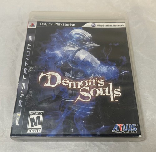 Demon souls playstation 3 - demon's,