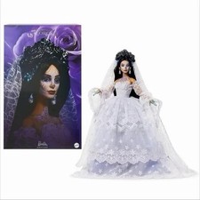 PRESALE 2025 Barbie Dia De Muertos Designer Doll La Llorona