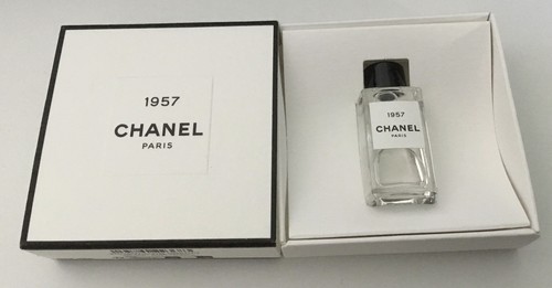 Miniature chanel 1957 eau - miniature,