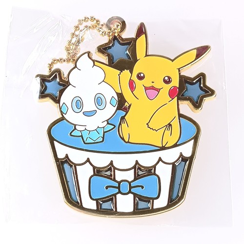 Porte clés pikachu vanillish - porte-clés,