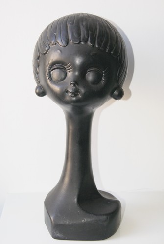 Twiggy tête chapeau - tête,