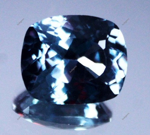 Alexandrite changement de - à,