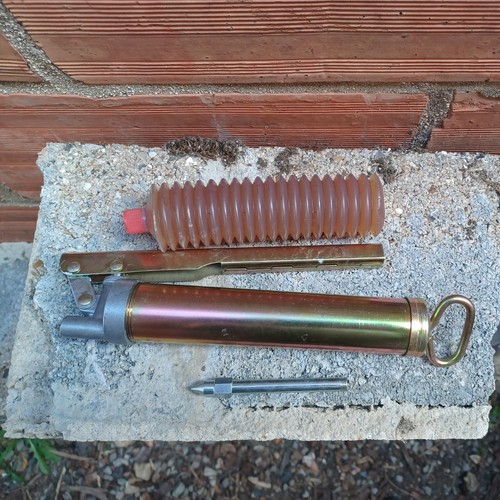 Pompe graisse - pompe,
