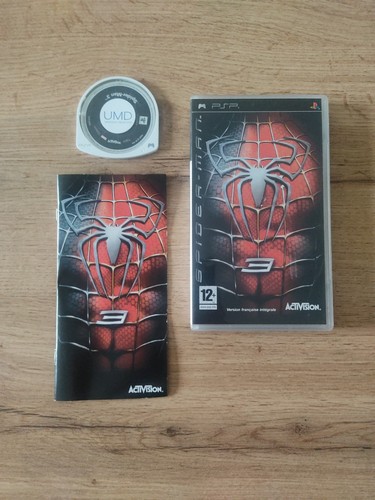 Spider man complet sony - 3, /