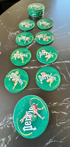 Perrier lot 2 boîtes - perrier,