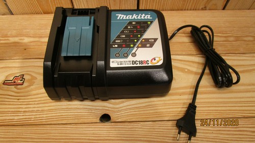 Chargeur rapide makita v - chargeur, 18