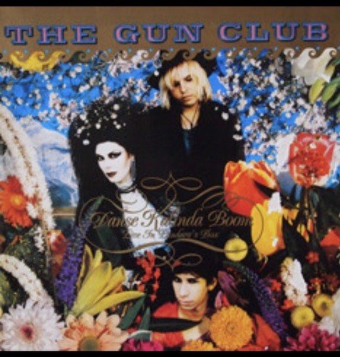 Gun club danse kalinda - danse, boom