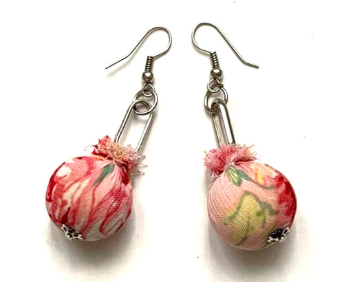 Boucle oreilles boule en - d'oreilles,