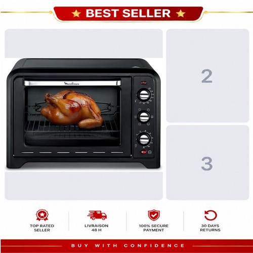 Moulinex optimo four - moulinex,